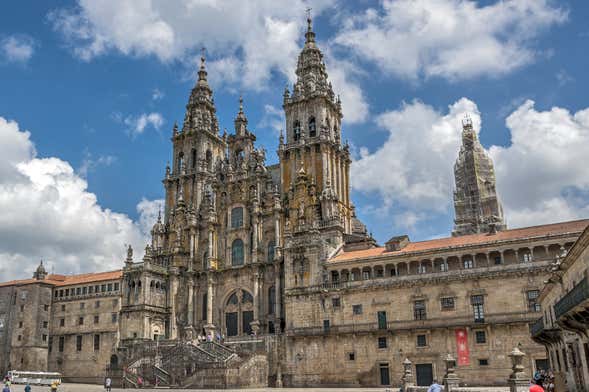 Excursión a Santiago de Compostela