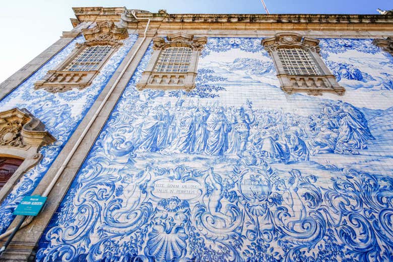 Tour de los azulejos