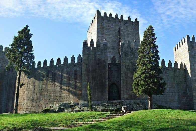 Castillo de Guimarães