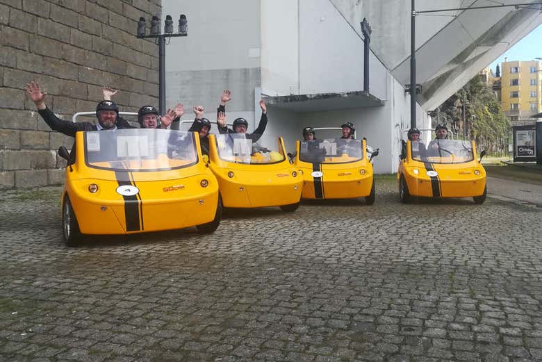 Coche eléctrico