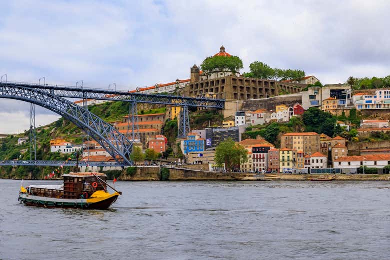 Puente de Luis I