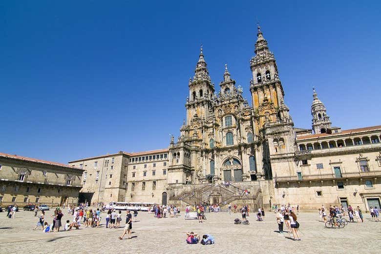 Catedral de Santiago de Compostela