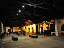 Bodegas Ferreira, museo