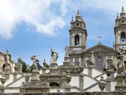 ISantuario Bom Jesus do Monte