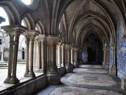 Catedral de Oporto, claustro
