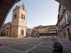 Guimarães, Plaza Mayor