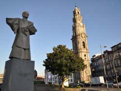 Iglesia y Torre de los Clerigos