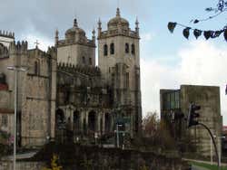 Torres de la Catedral