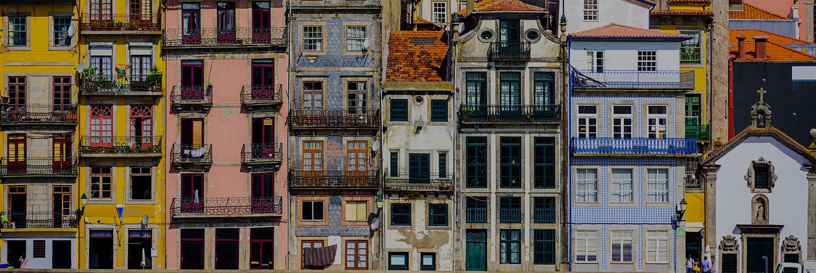 Guía turística de Oporto