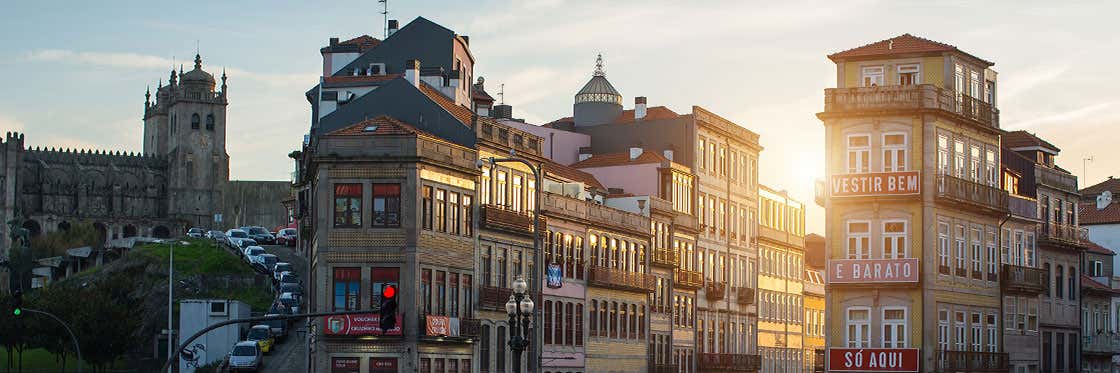 Rua Santa Catarina