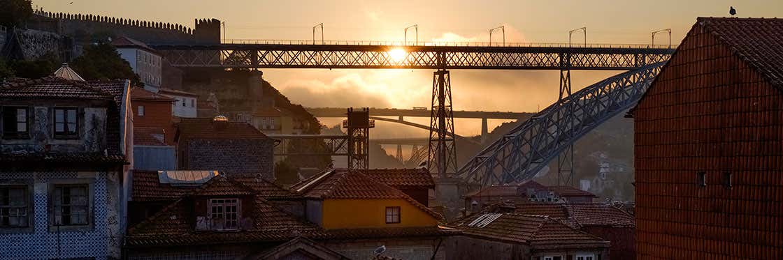 Transporte en Oporto