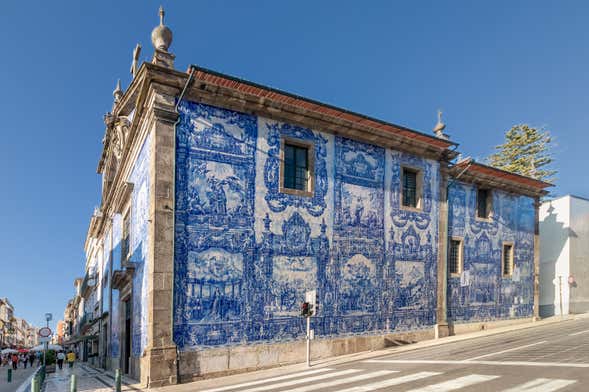 Tour en segway por Oporto